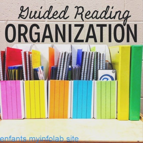 Organizationguided Reading 101